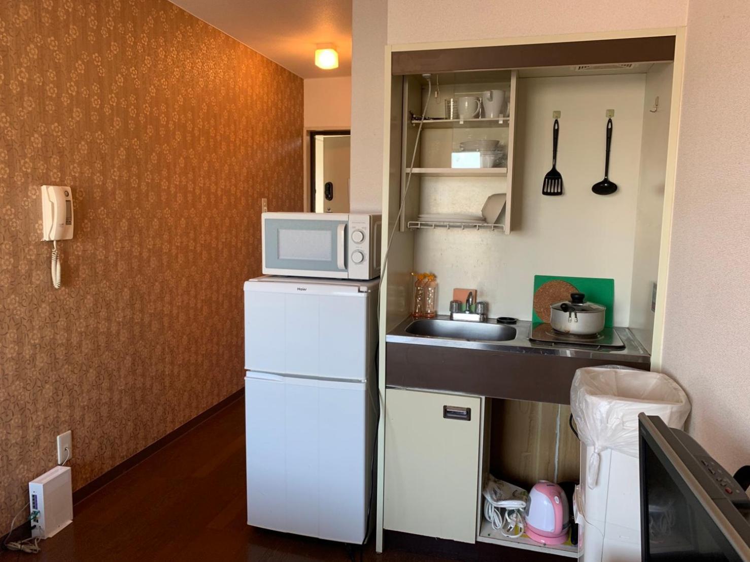 Exsaison Shirokita 101 Apartment Osaka Room photo