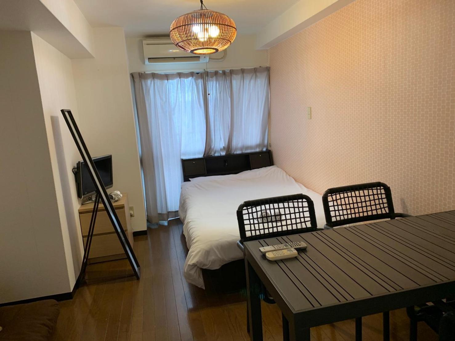 Exsaison Shirokita 101 Apartment Osaka Room photo