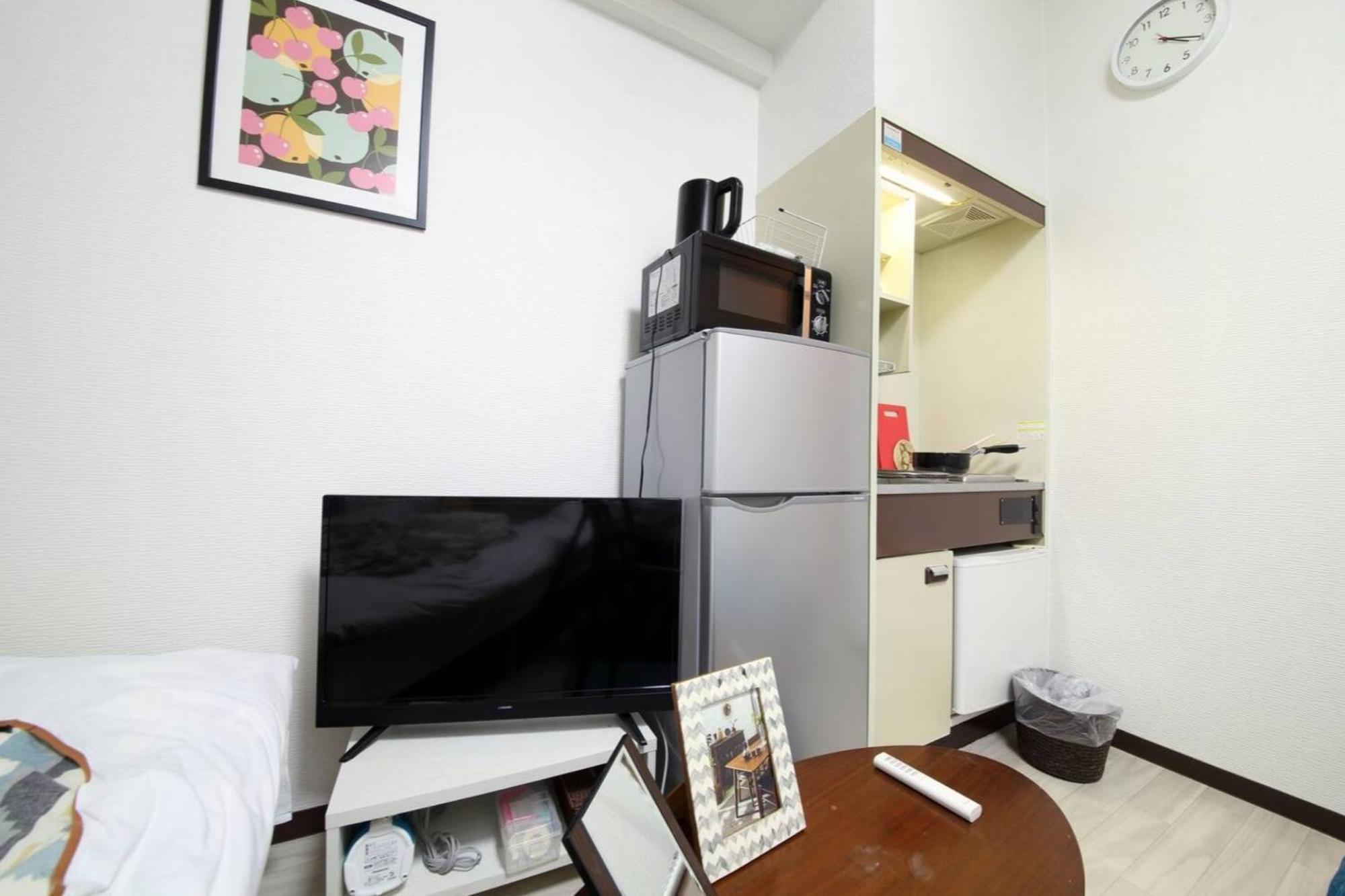 Exsaison Shirokita 101 Apartment Osaka Room photo