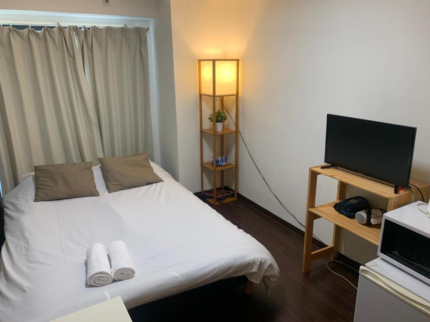 Exsaison Shirokita 101 Apartment Osaka Room photo