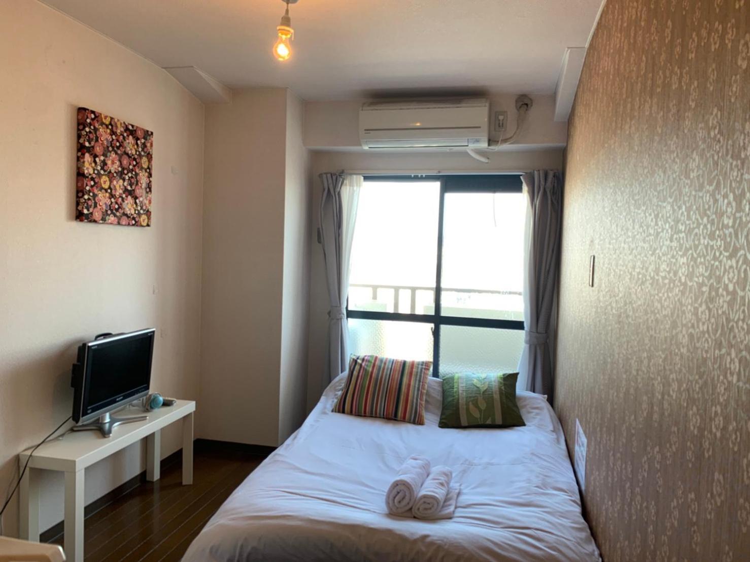 Exsaison Shirokita 101 Apartment Osaka Room photo