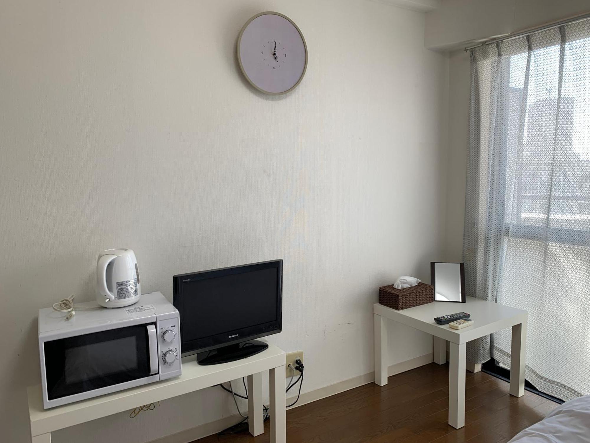 Exsaison Shirokita 101 Apartment Osaka Room photo