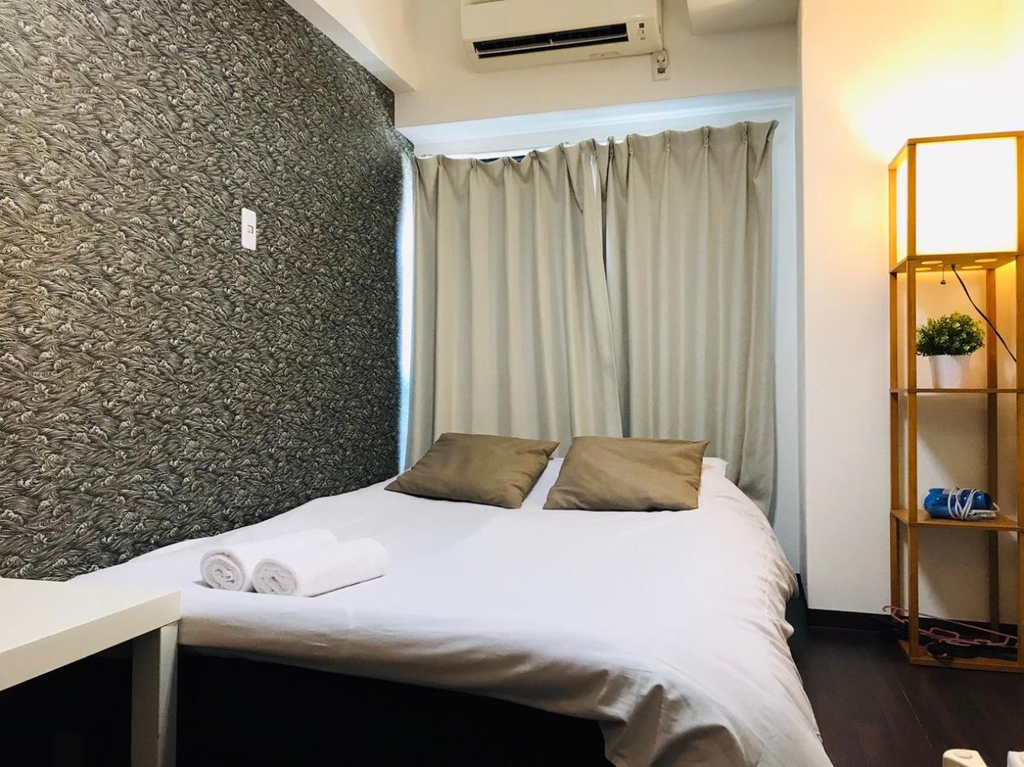 Exsaison Shirokita 101 Apartment Osaka Room photo