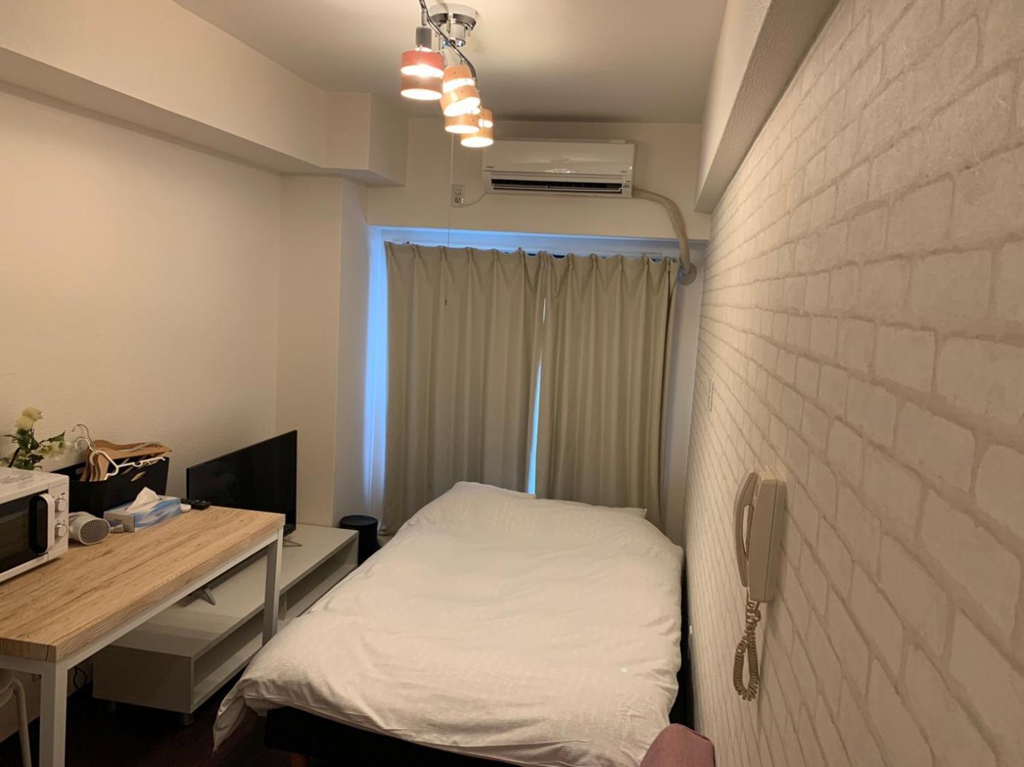 Exsaison Shirokita 101 Apartment Osaka Room photo