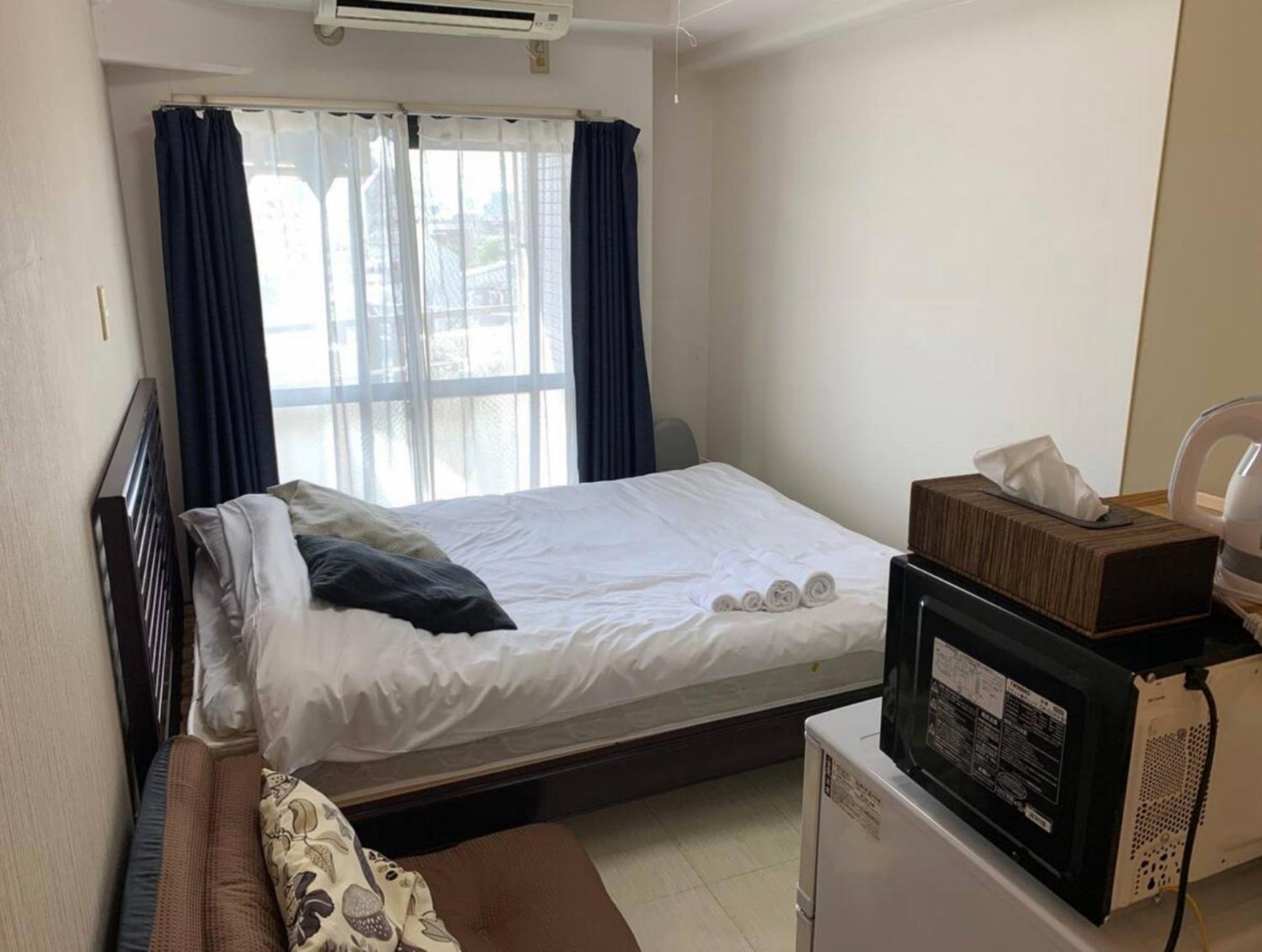 Exsaison Shirokita 101 Apartment Osaka Room photo