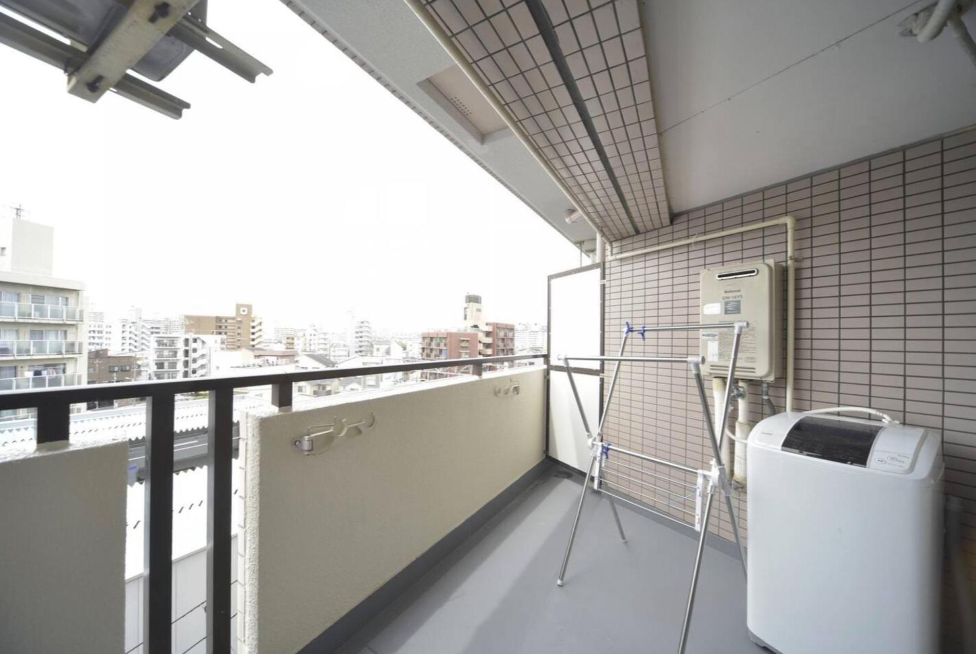 Exsaison Shirokita 101 Apartment Osaka Room photo
