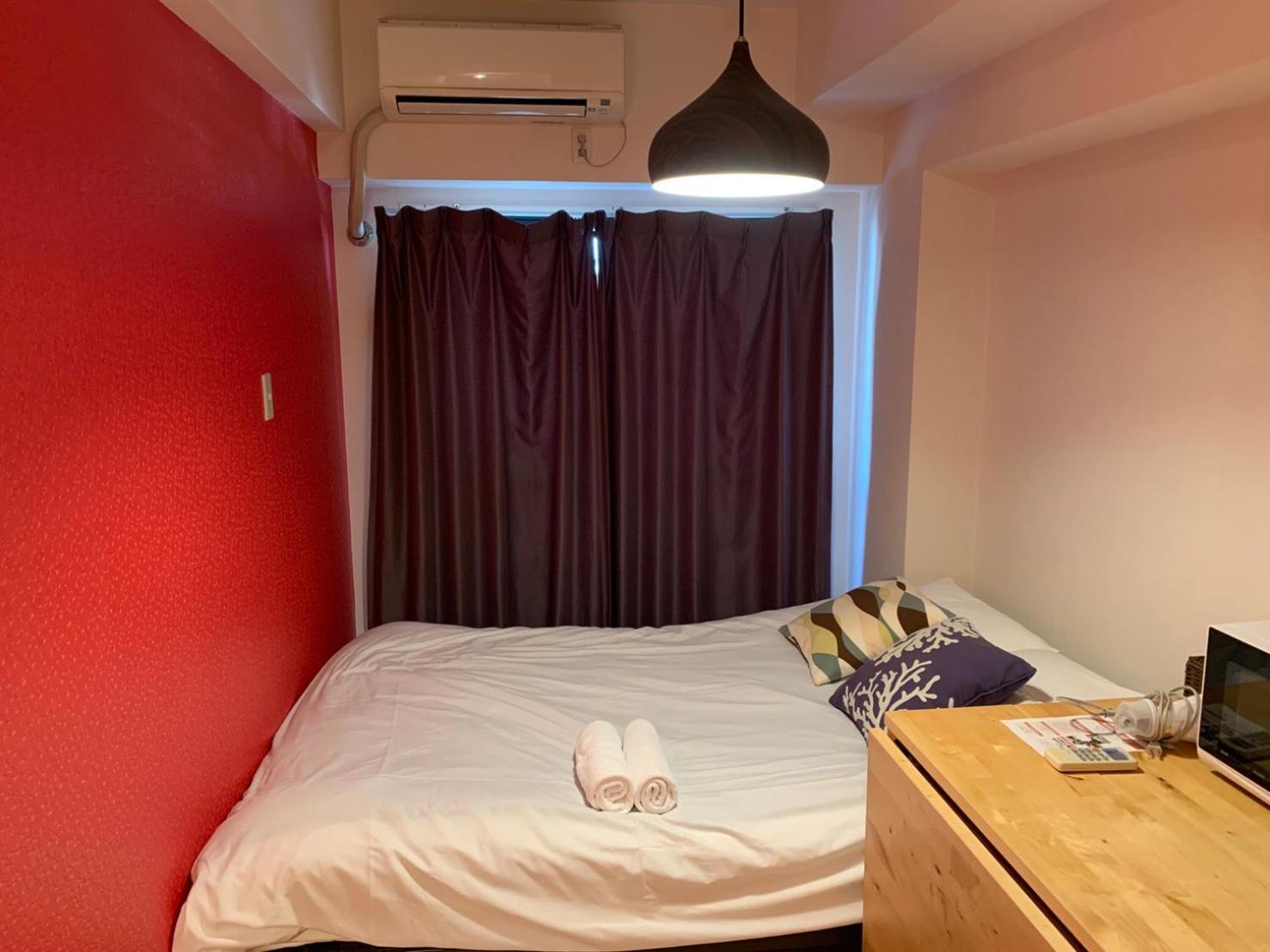 Exsaison Shirokita 101 Apartment Osaka Room photo