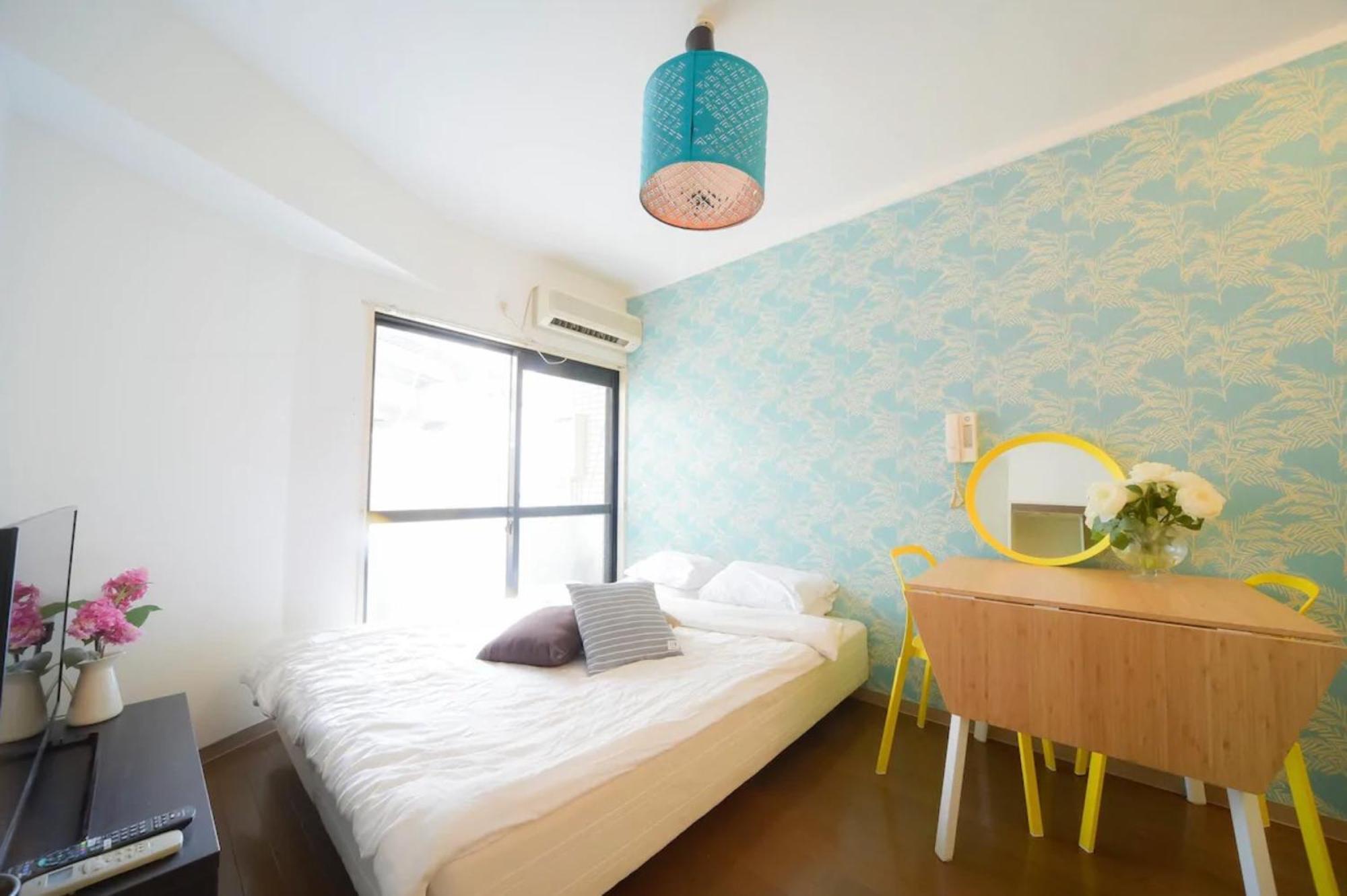 Exsaison Shirokita 101 Apartment Osaka Room photo