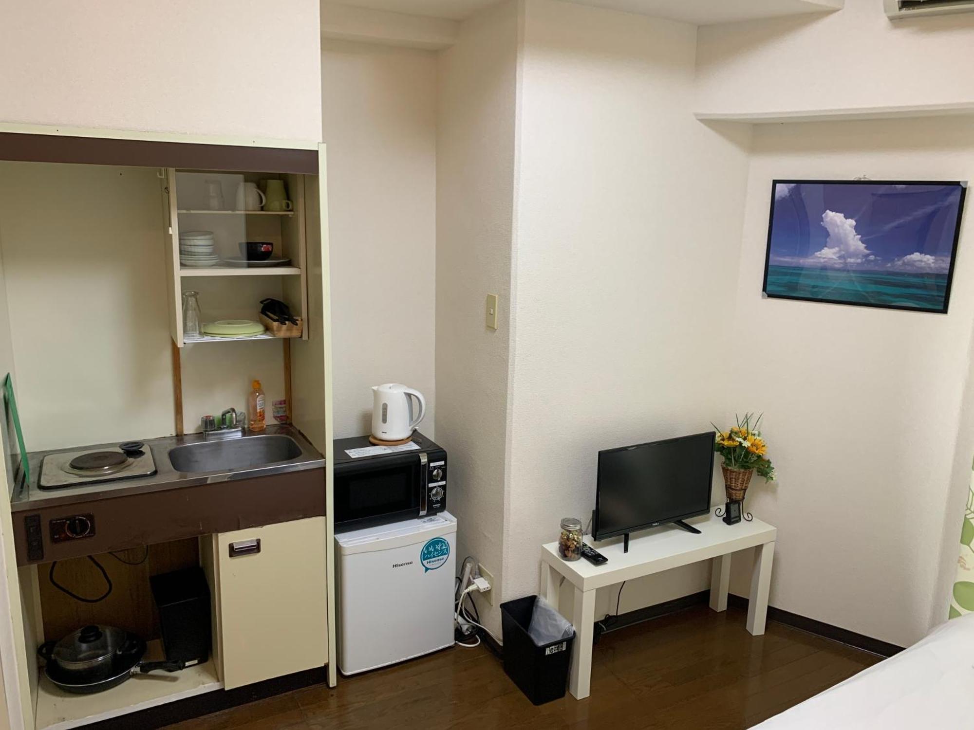 Exsaison Shirokita 101 Apartment Osaka Room photo